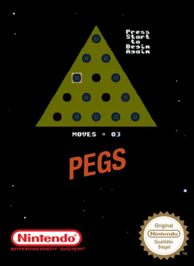 Pegs (World) (Aftermarket) (Homebrew) (Alt) box cover front